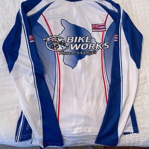 Kona Hawaii Women's Cycling Jersey